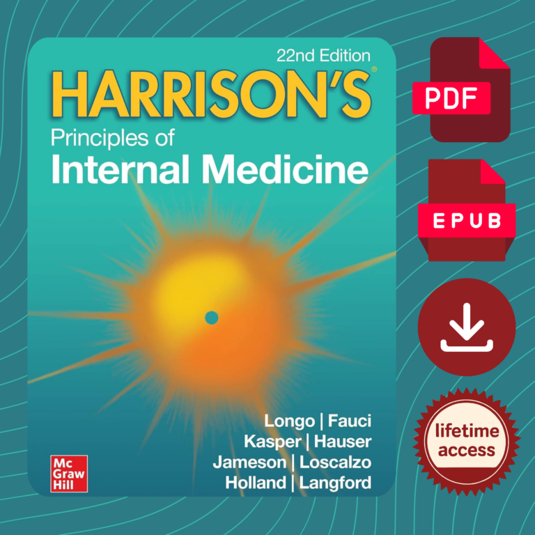 Harrison's Principles of Internal Medicine