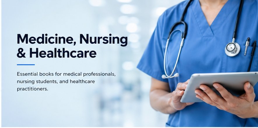 medicine , nursing and healthcare