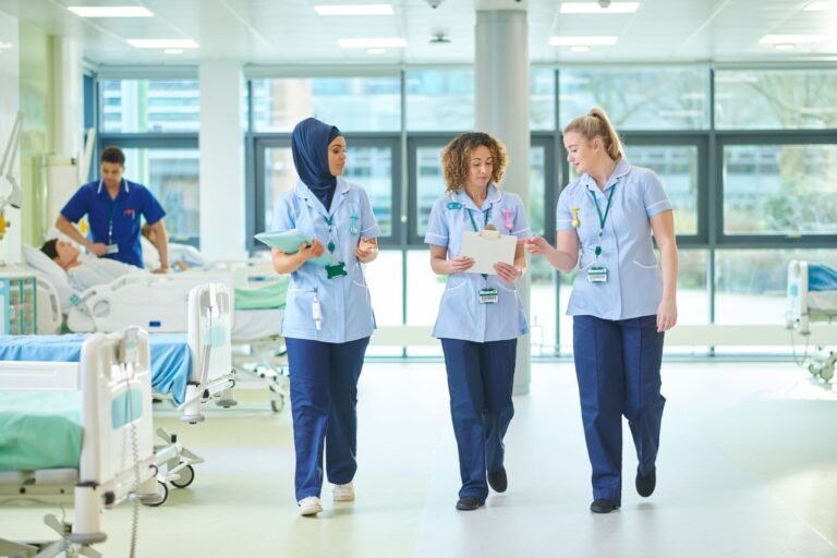 Nursing Students